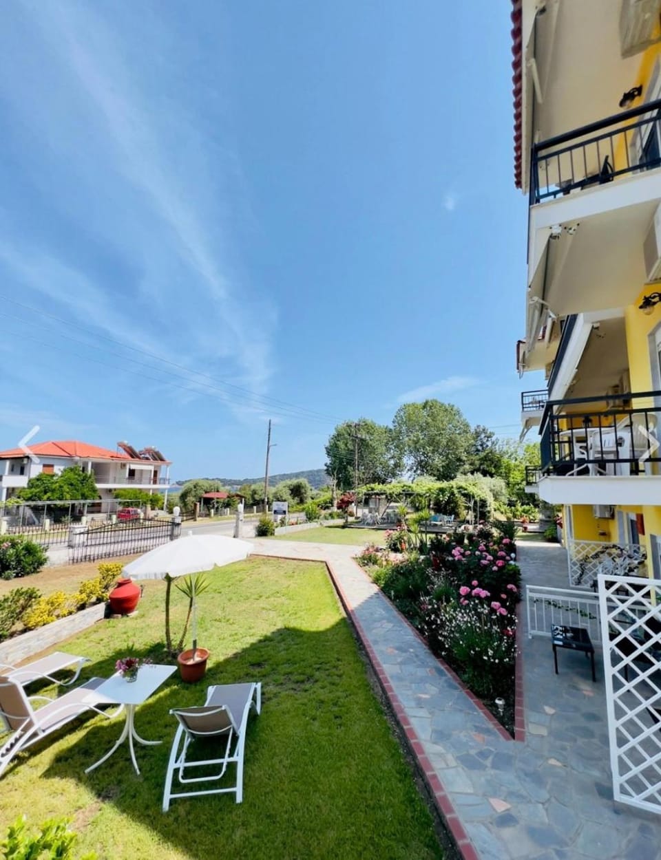 House Elena Hotel in Thasos