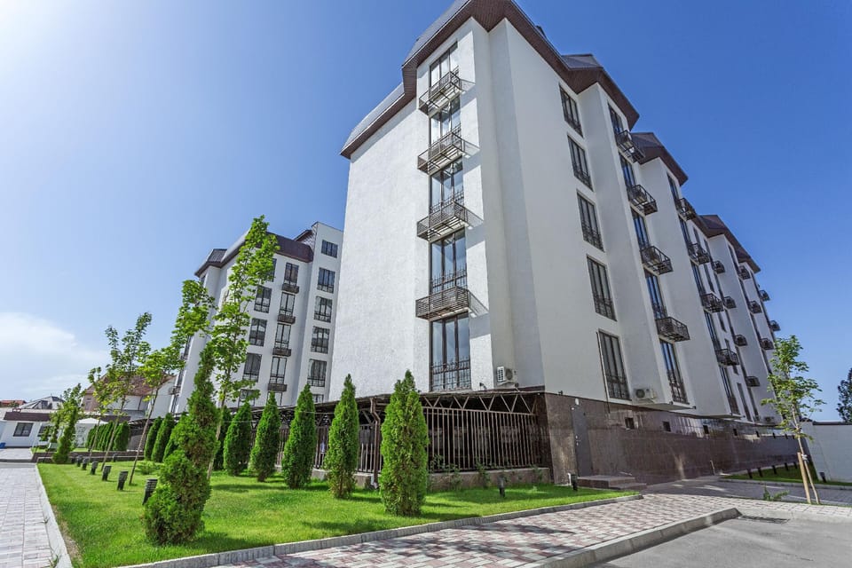CASABLANCA Apart hotel Hotel in Almaty Region, Kazakhstan