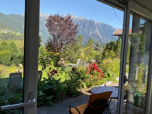Double room with a kitchenette and private bathroom in a beautiful surrounding Hotel in Tyrol