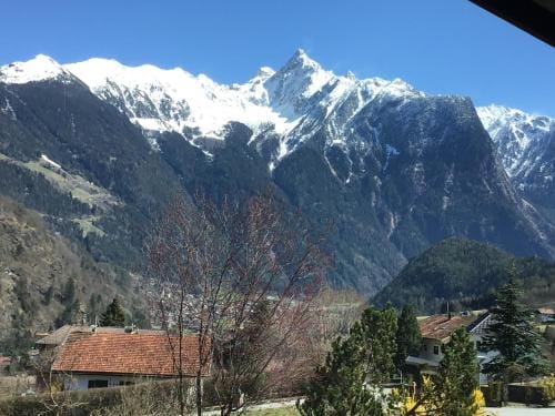 Double room with a kitchenette and private bathroom in a beautiful surrounding Hotel in Tyrol