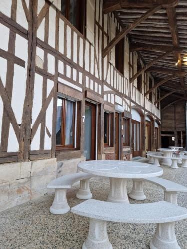 Chateau de Crespy & Suites Hotel in Bourgogne-Franche-Comté