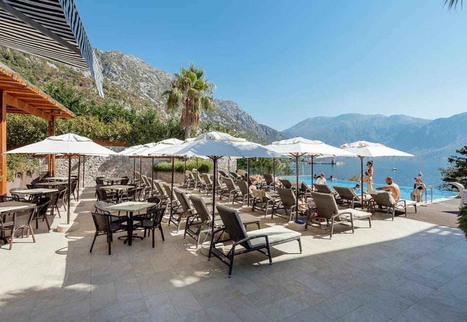Bellezza Resort & SPA Resort in Kotor Municipality
