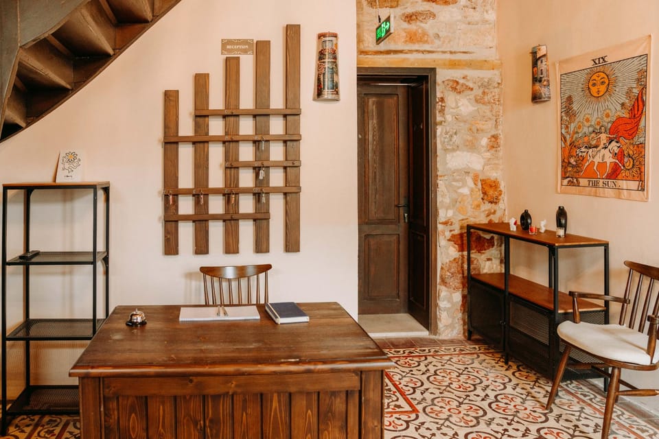 Nill's Stone House Otel Hotel in Cesme