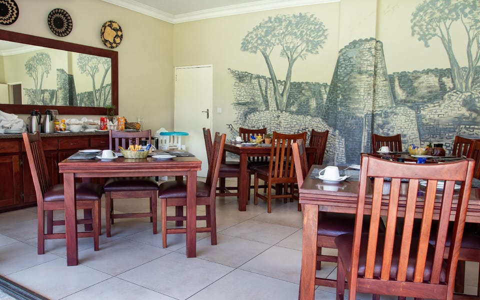 Pemabwe Guest Lodge Hotel in Harare