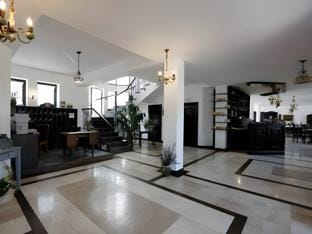 Conacul Archia Hotel in Serbia