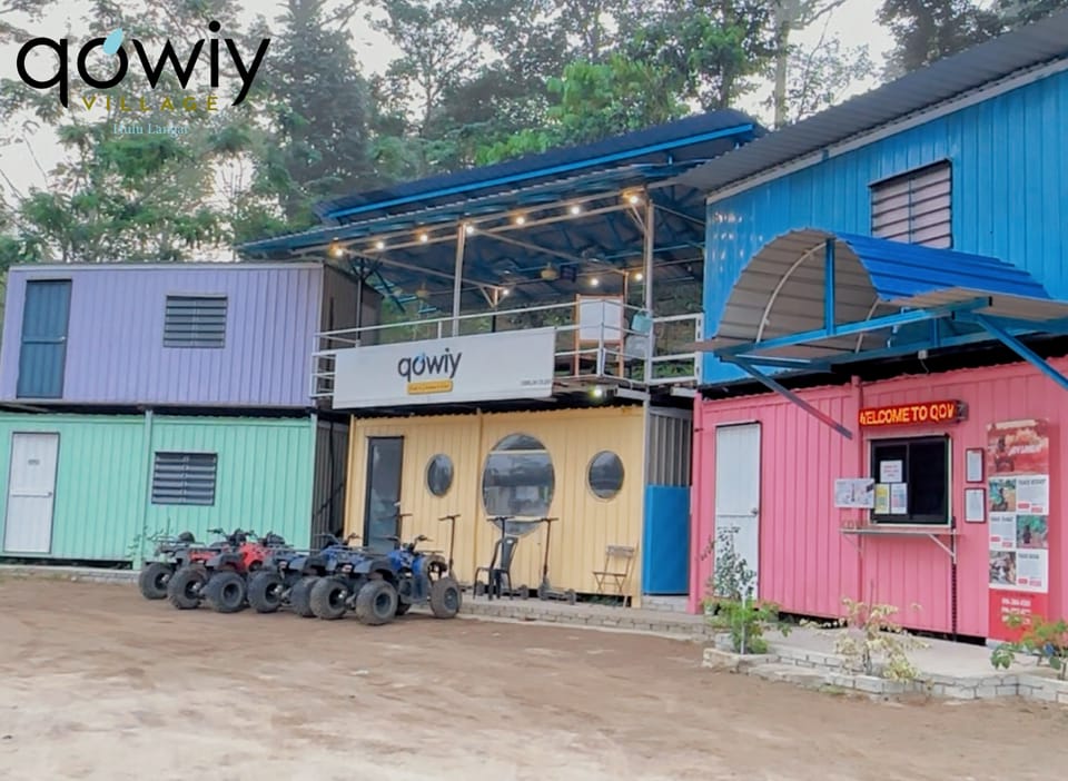 Qowiy Village Langat Resort in Hulu Langat