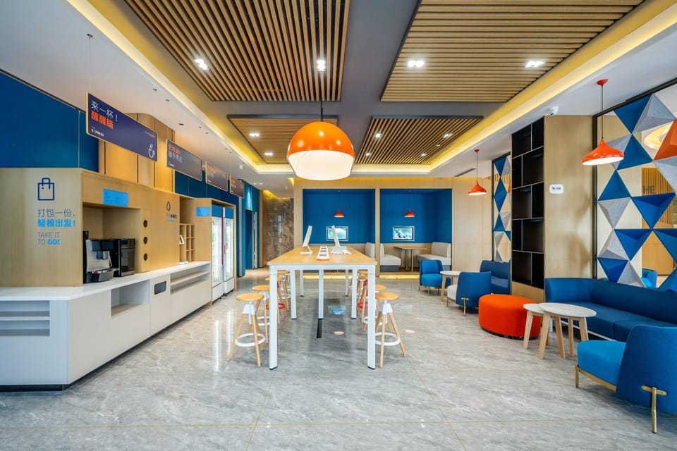 Holiday Inn Express Jurong Xianlin By IHG Hotel in Nanjing