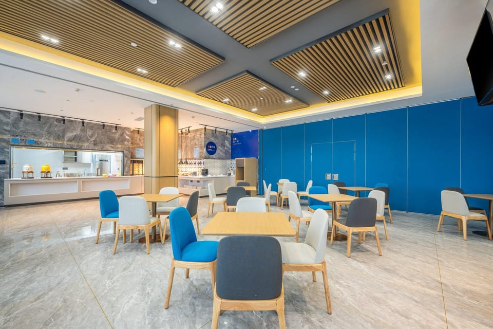 Holiday Inn Express Jurong Xianlin By IHG Hotel in Nanjing