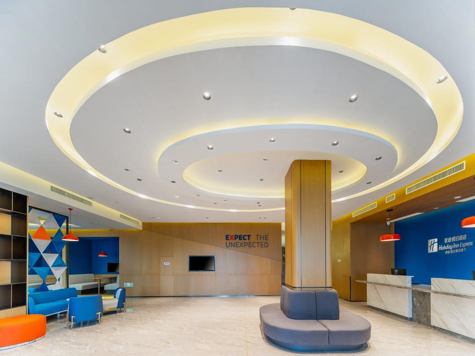 Holiday Inn Express Jurong Xianlin By IHG Hotel in Nanjing
