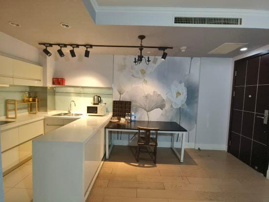 Wenxinju Apartment Hotel in Tianjin