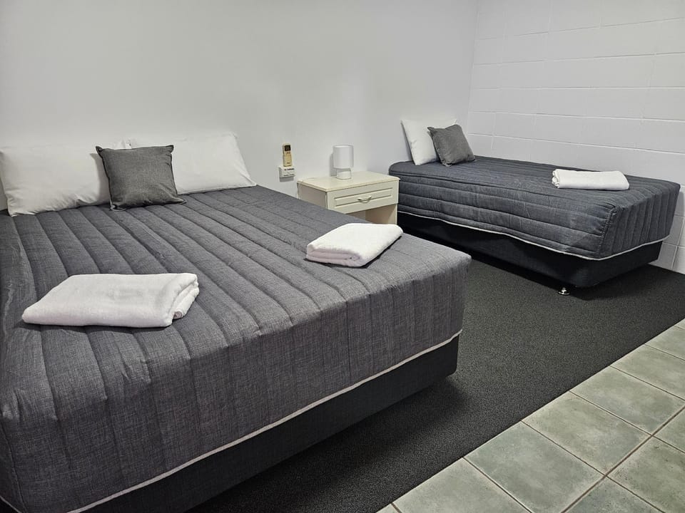 Interior view