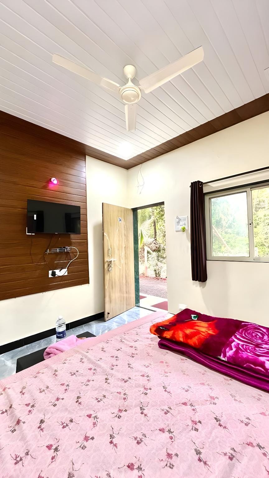 Oxyriva Holiday Resort Hotel in Maharashtra