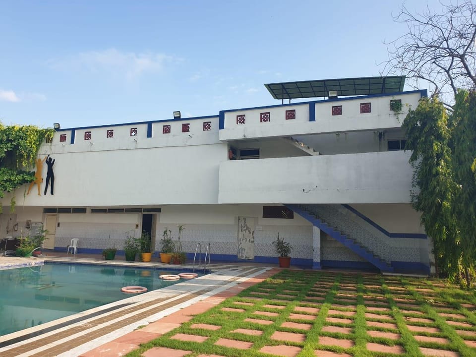 Arristo Resort Resort in Ahmedabad