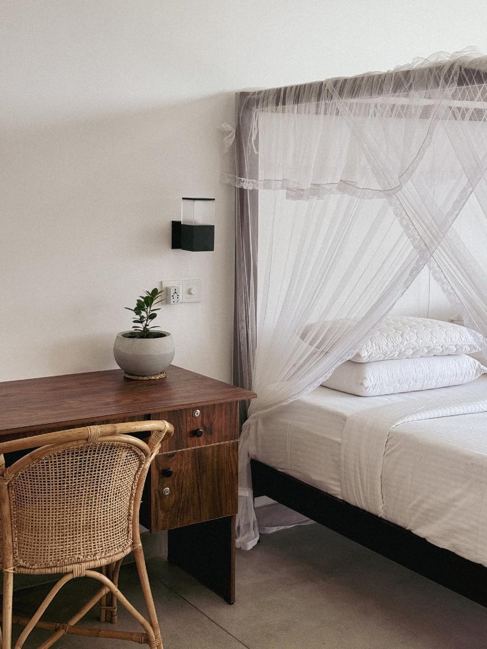 Bed