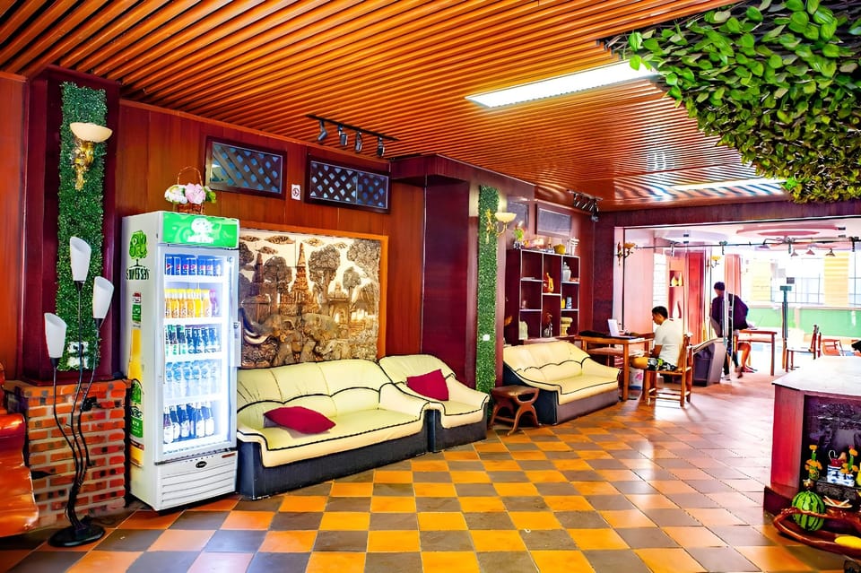 Ruby Riverside Hotel & Hostel Hostel in Vientiane