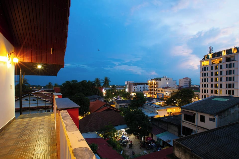 Ruby Riverside Hotel & Hostel Hostel in Vientiane