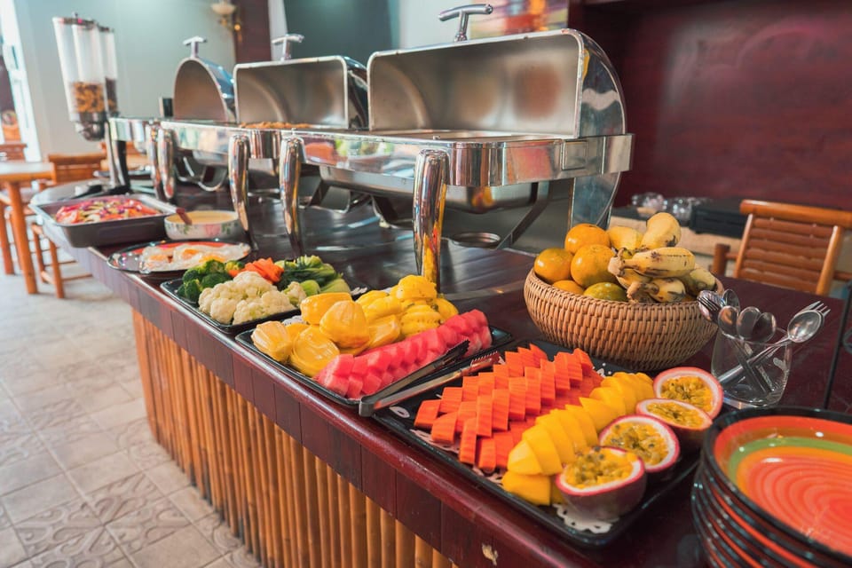 Ruby Riverside Hotel & Hostel Hostel in Vientiane