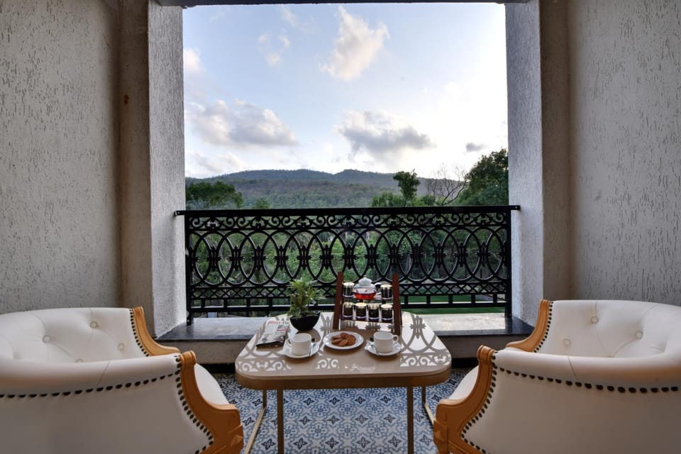 The Fern Shelter Resort Palghar, Series by Marriott Hotel in Maharashtra