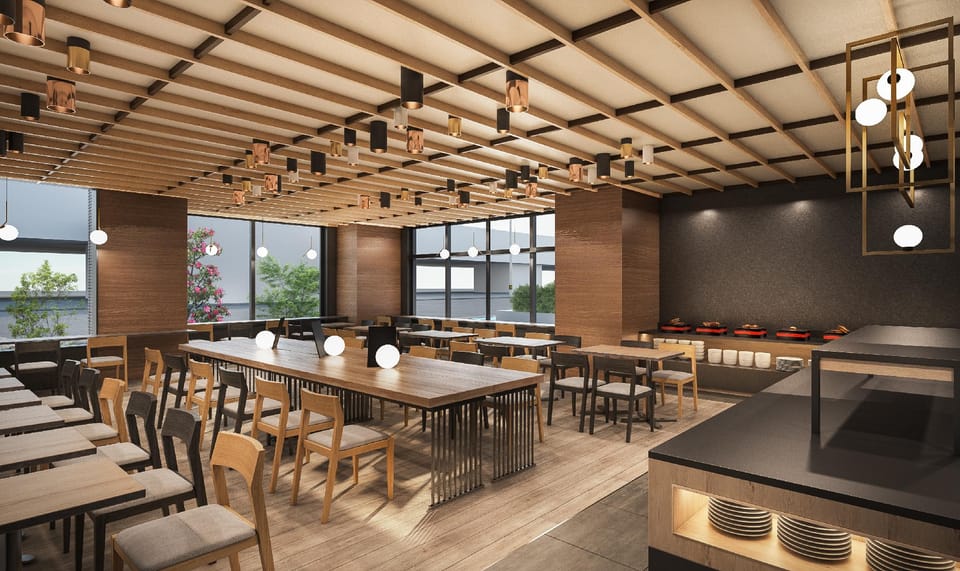 Shizutetsu Hotel Prezio Osaka-Shinsaibashi Hotel in Osaka