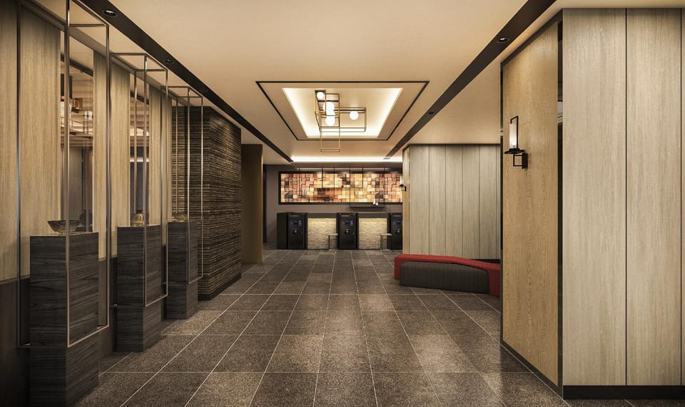 Shizutetsu Hotel Prezio Osaka-Shinsaibashi Hotel in Osaka