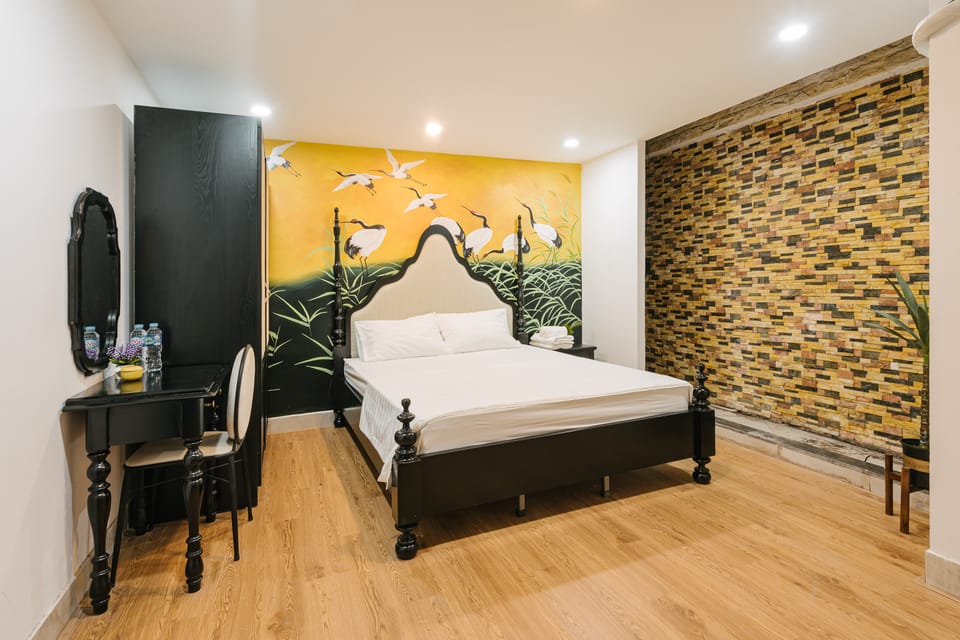 Bed