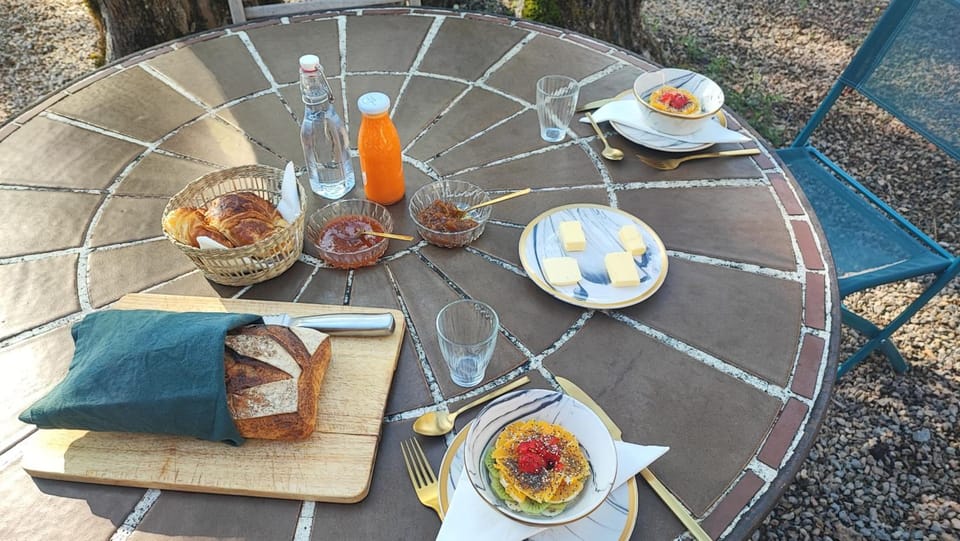 Le Mas Melusine Hotel in Fayence