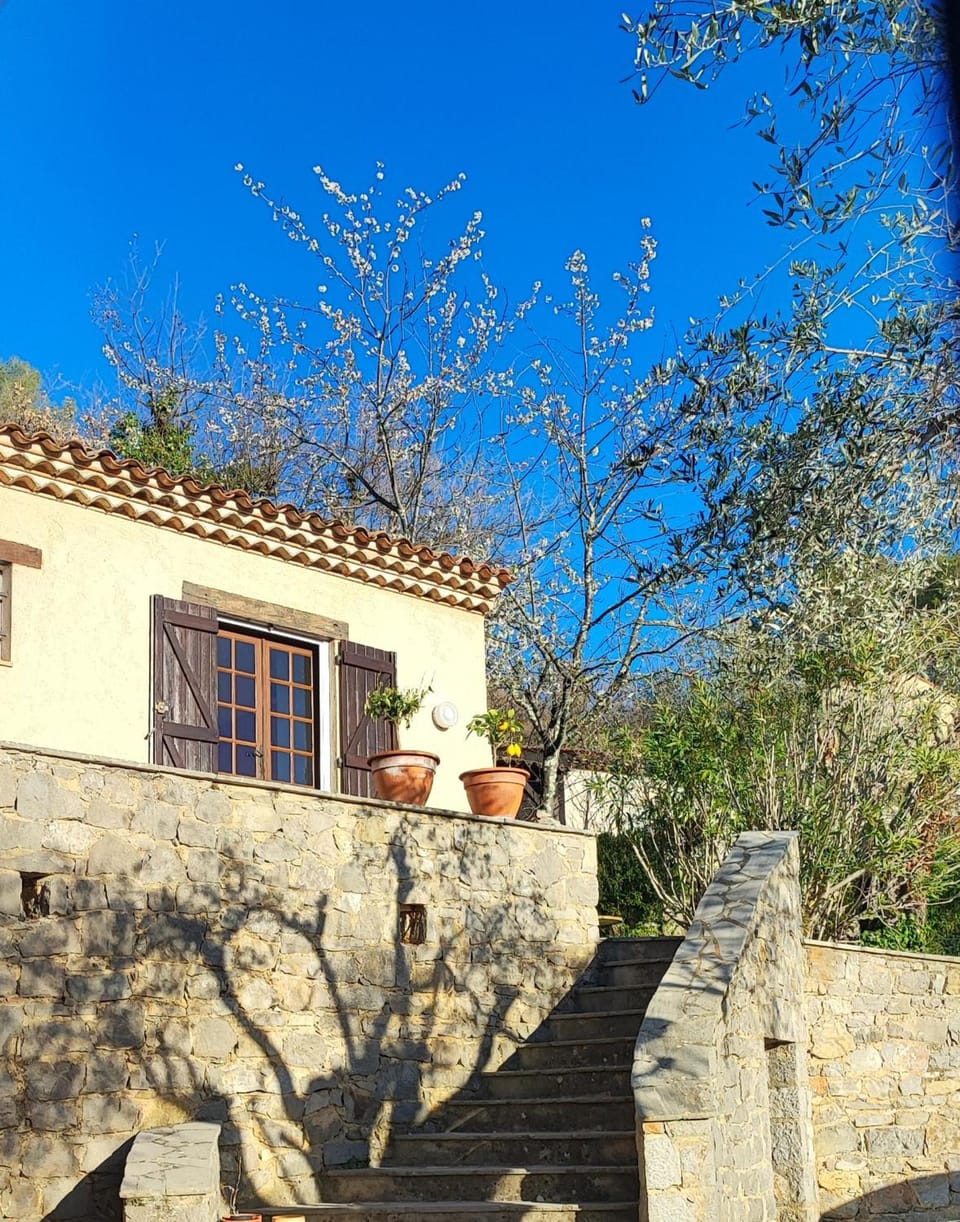 Le Mas Melusine Hotel in Fayence