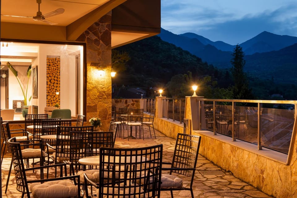 Hotel Naiades Hotel in Decentralized Administration of Macedonia and Thrace