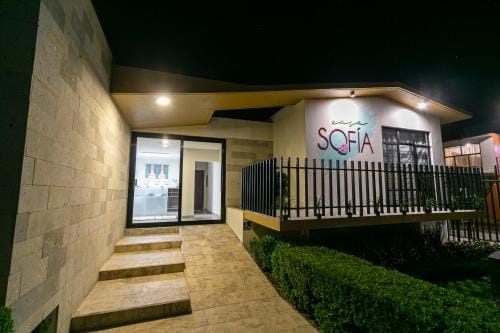 Casa Sofia Hotel Boutique Hotel in State of Mexico