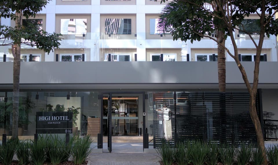 HIGI Hotel Hotel in Sao Paulo City