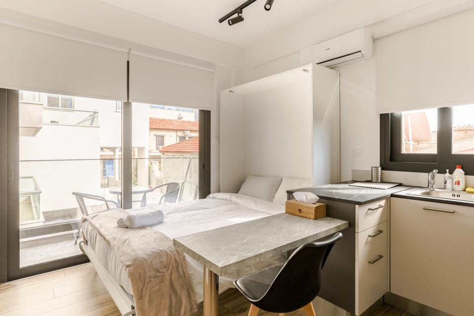 Yamas Urban Living Platinum Key Apartment hotel in Limassol City