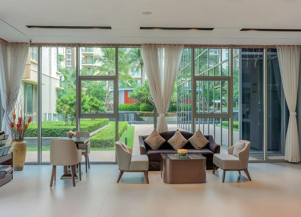 Soladia Hotel & Residences by One Park Hotel in Phnom Penh Province