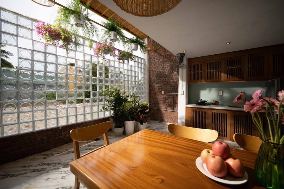 Hoi An Golden Bamboo Villa & Spa Apartment hotel in Hoi An