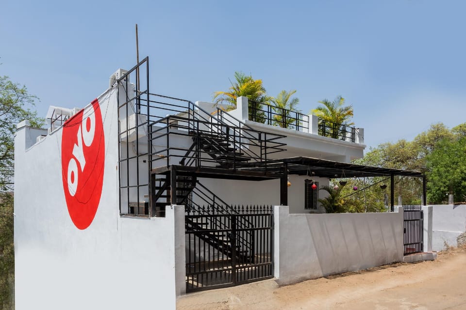 Collection O Hidden Paradise Apartment hotel in India