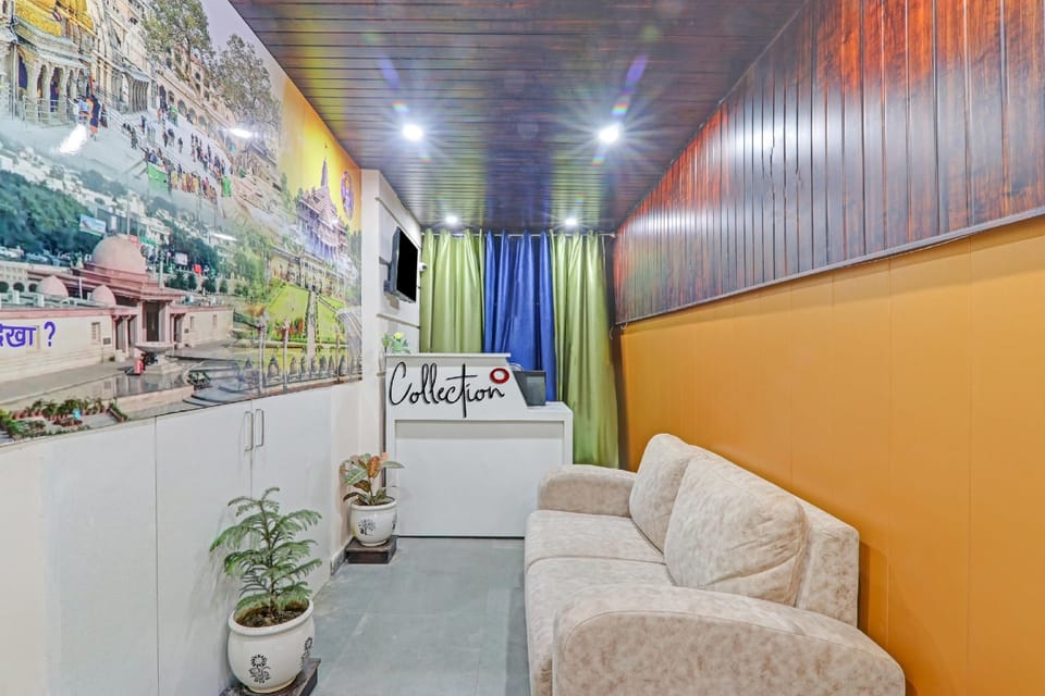 OYO Flagship 80835 Hotel Tamanna Inn Hotel in Lucknow