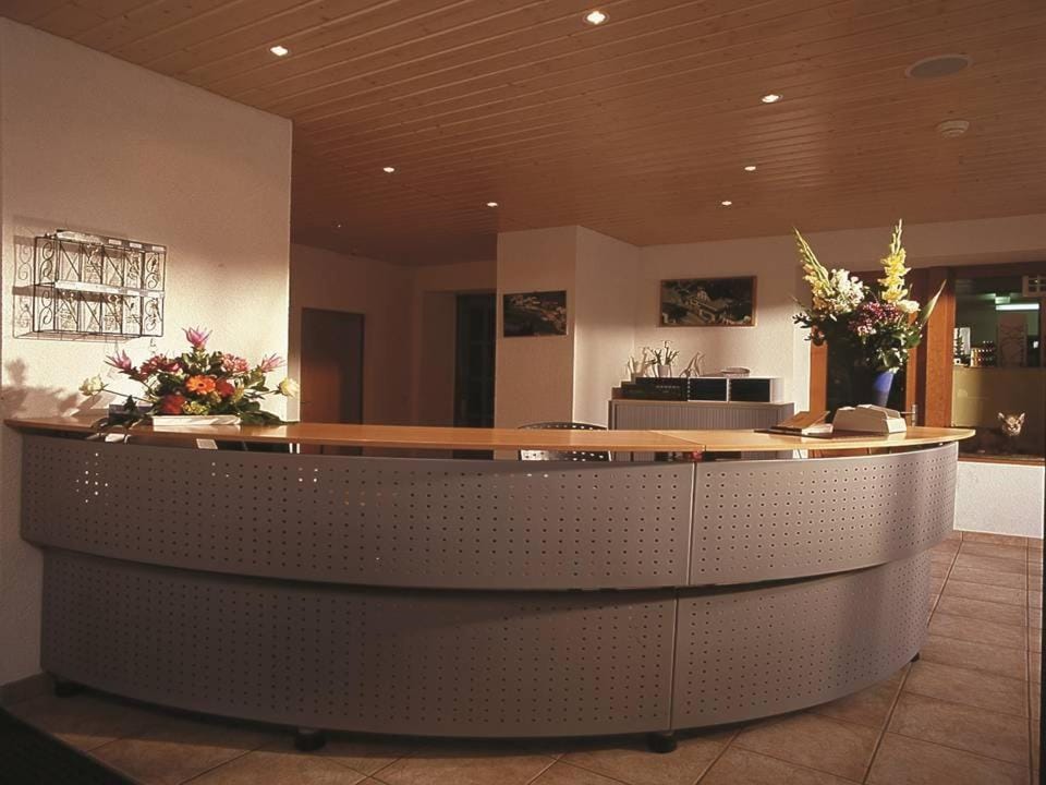 Hotel du Pigne Inn in Bagnes