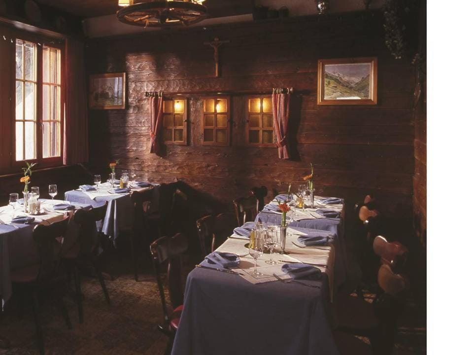 Hotel du Pigne Inn in Bagnes