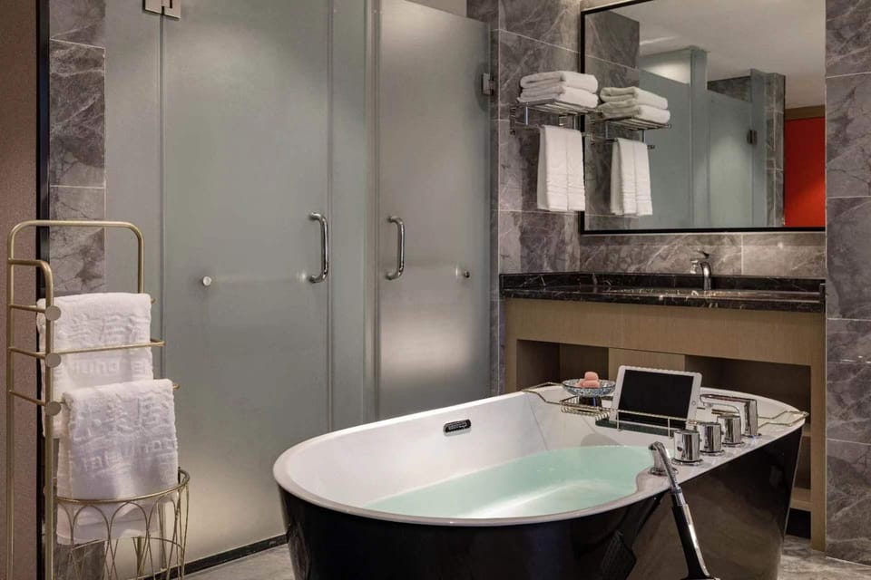 Yiwu Boyi Yueju Hotel -International trade city Hotel in Hangzhou