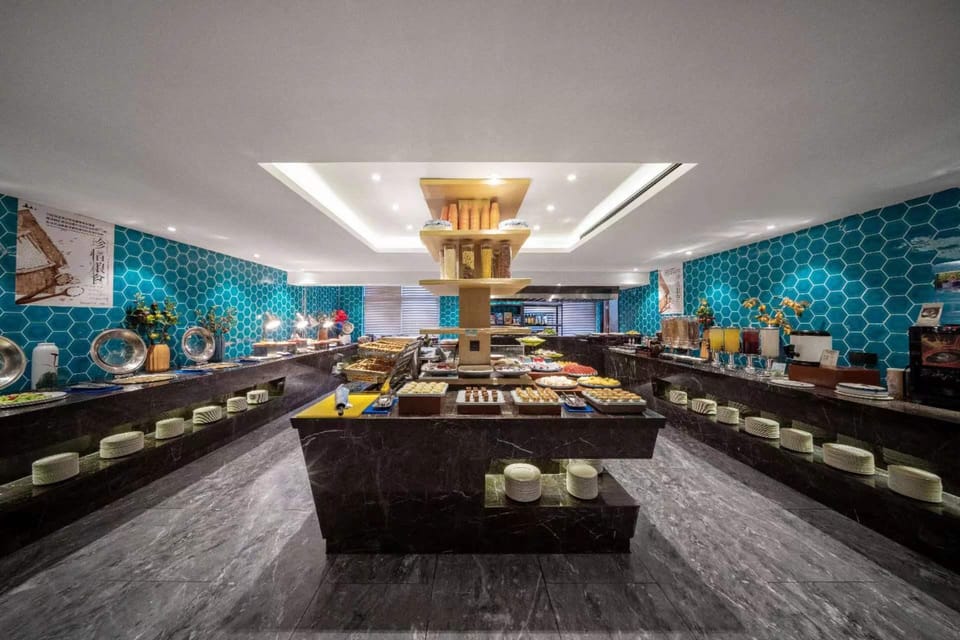 Yiwu Boyi Yueju Hotel -International trade city Hotel in Hangzhou