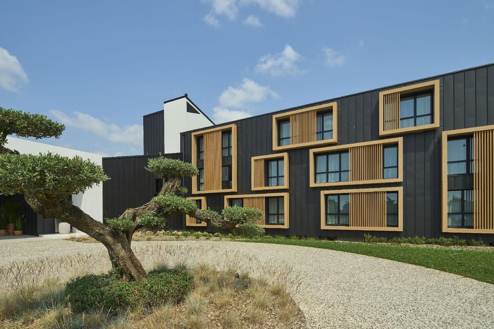 Hotel Parc du Landreau Hotel in Pays de la Loire
