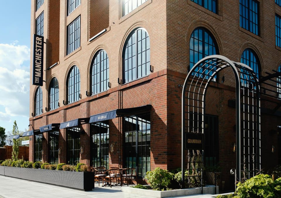 The Manchester Hotel Hotel in Lexington