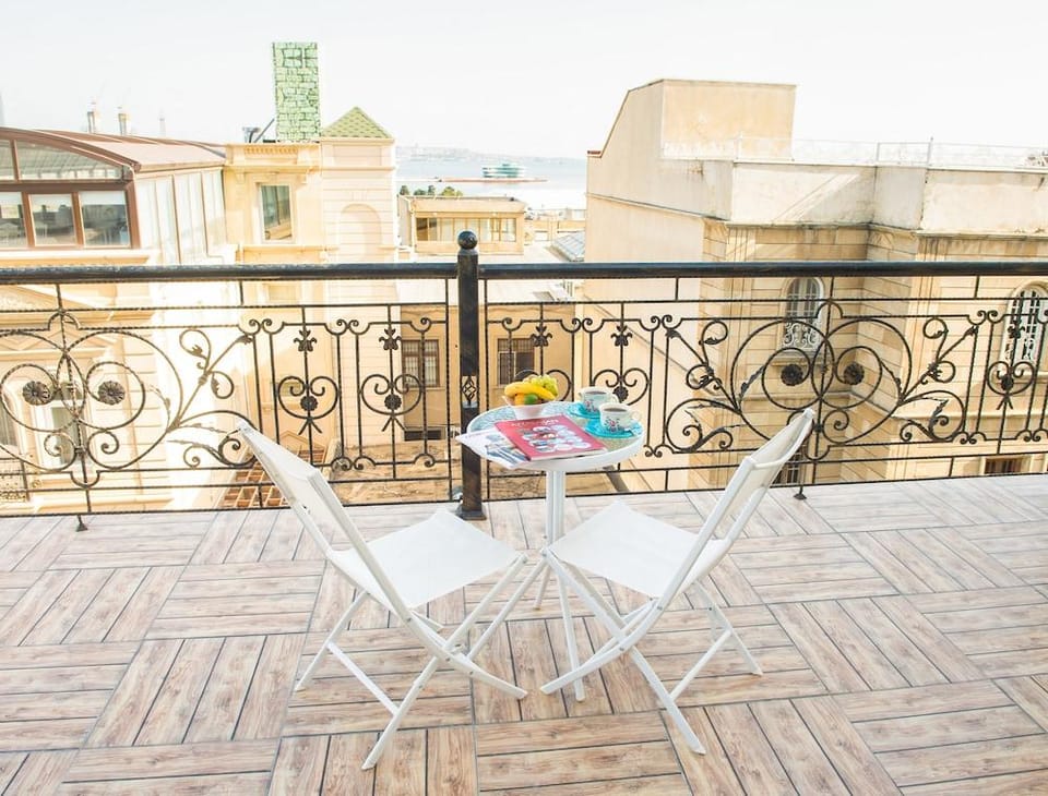 Two Seasons Boutique Hotel Hotel in Baku