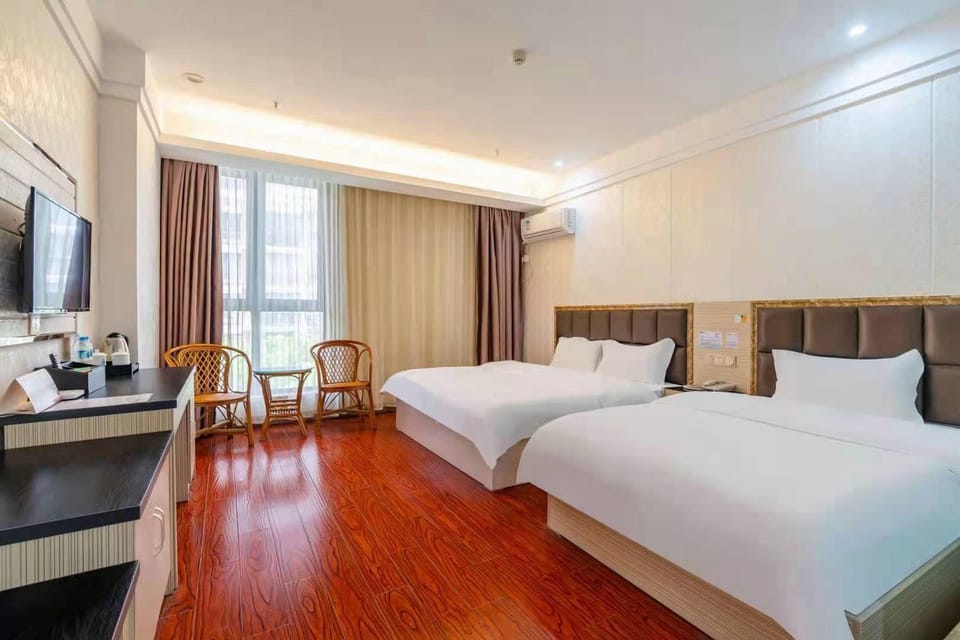 Citi Home Hotel (Chaohu Huishang Yuhua Garden) Hotel in Jiangsu