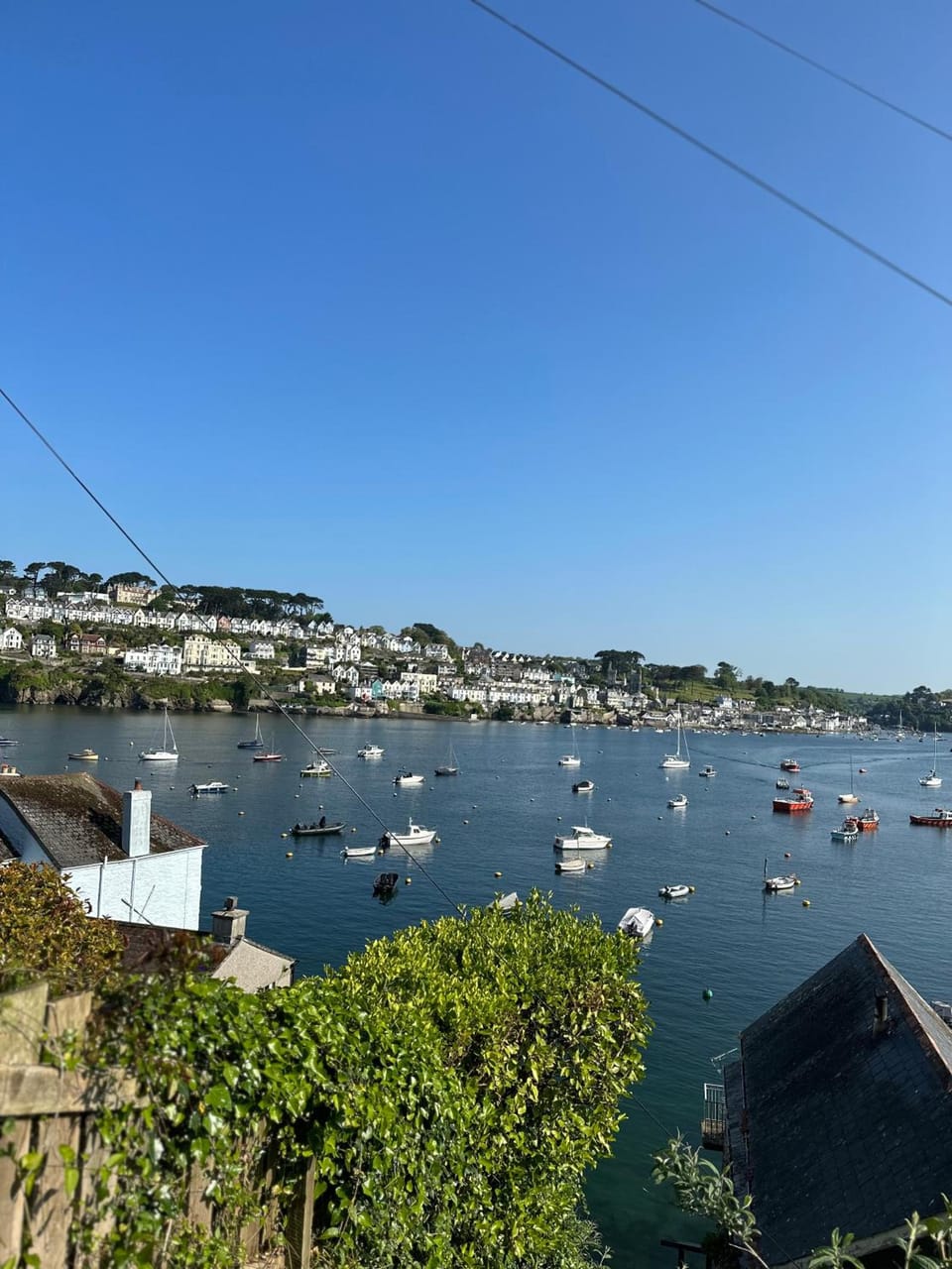 The Lugger Inn Hotel in Fowey