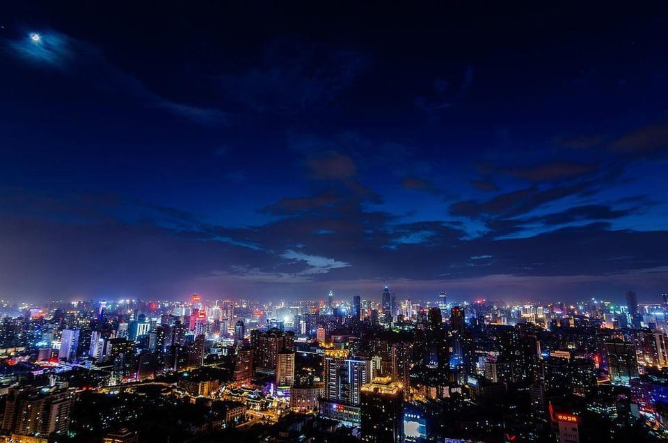 More Night Hotel in Wuhan
