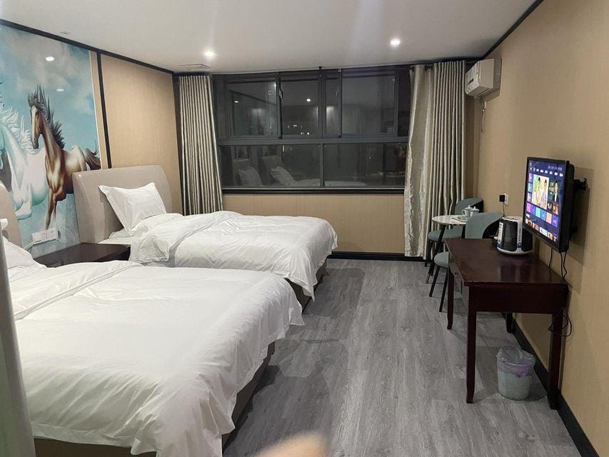 Outefu Business Hostel Hotel in Suzhou