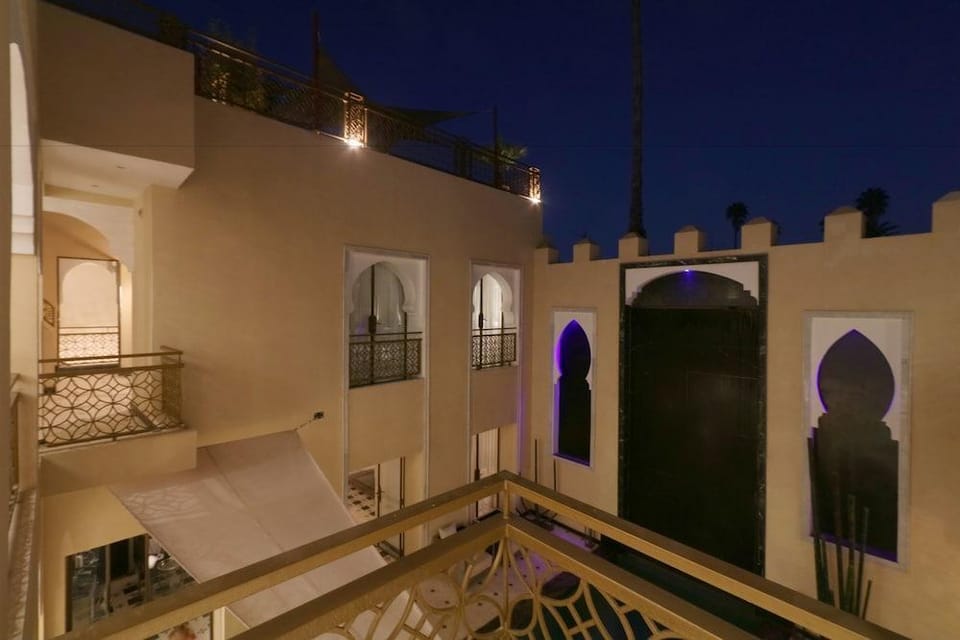 Riad Faraj Hotel in Marrakesh