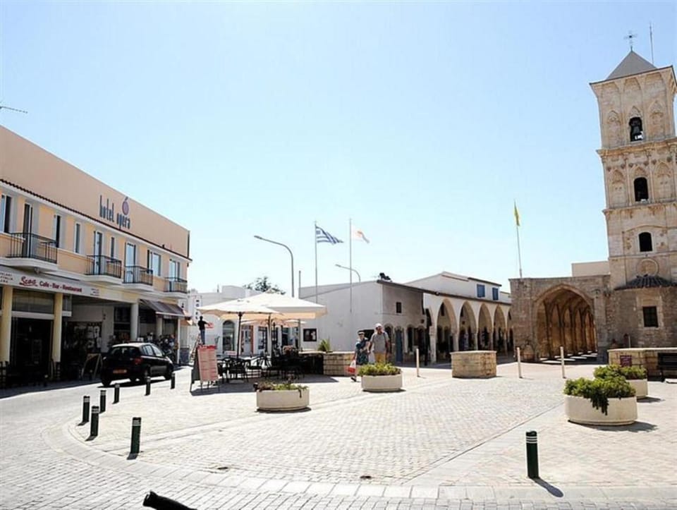 Operetta House Hotel in Larnaca