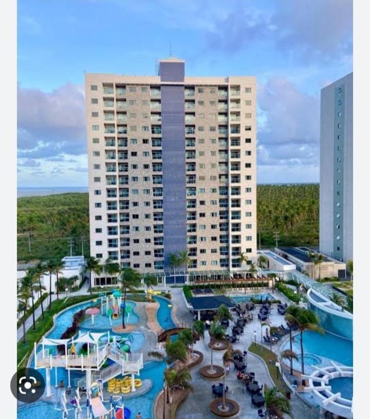 Resort Salinas Exclusive Apartment hotel in State of Pará
