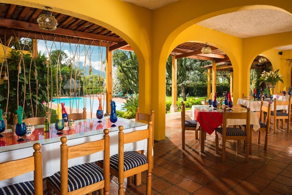 Villa Santa Catarina Hotel in Sololá Department